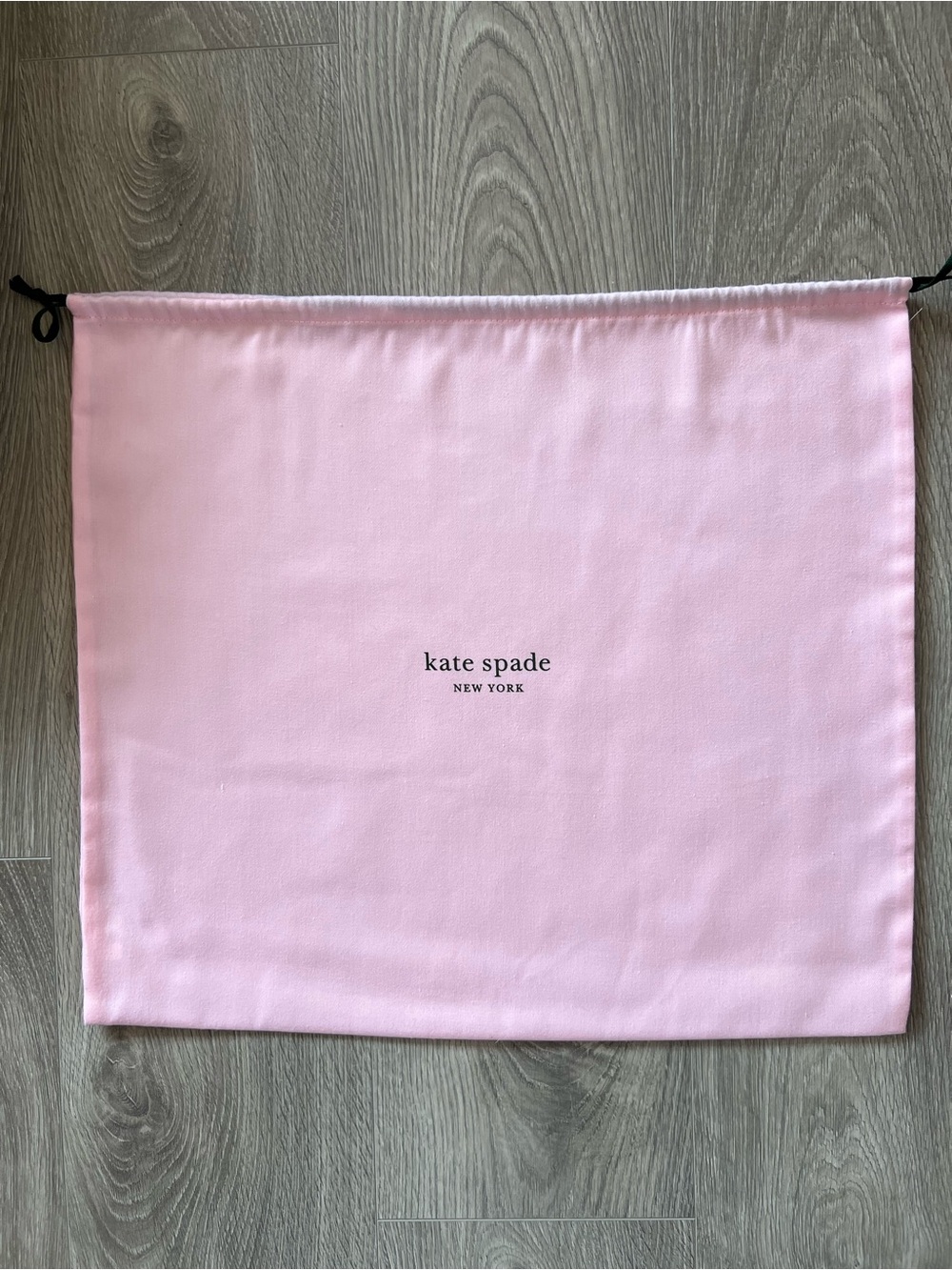 Kate Spade dust bag (C1256)